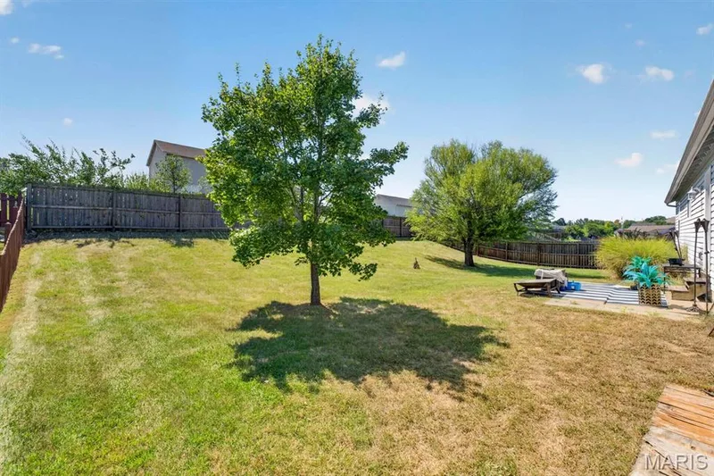 314 Evening Star Court, Wentzville, MO 63385 — listing photo 15 of 19