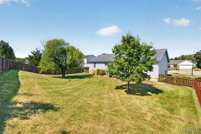 314 Evening Star Court, Wentzville, MO 63385 — listing photo 16 of 19