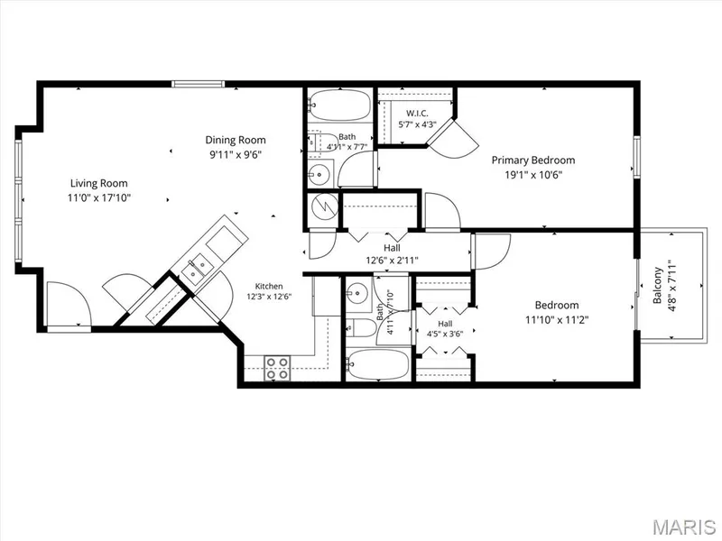 184 Timber Creek Drive #18C, O'Fallon, MO 63368 — listing photo 33 of 33