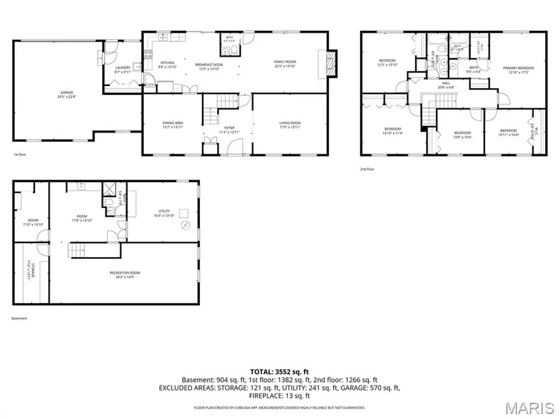 184 Gunston Hall Court, Chesterfield, MO 63017 — listing photo 45 of 48