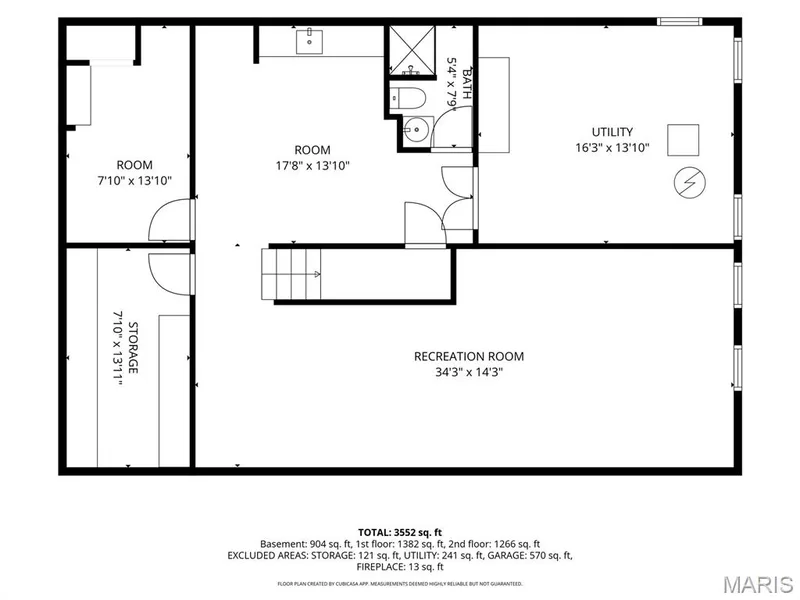 184 Gunston Hall Court, Chesterfield, MO 63017 — listing photo 46 of 48