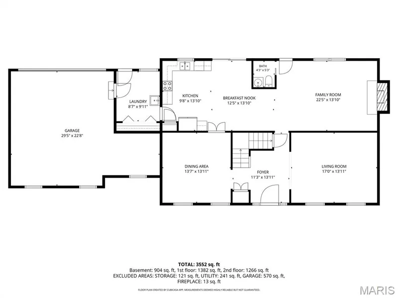 184 Gunston Hall Court, Chesterfield, MO 63017 — listing photo 47 of 48