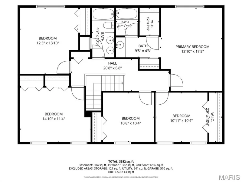 184 Gunston Hall Court, Chesterfield, MO 63017 — listing photo 48 of 48