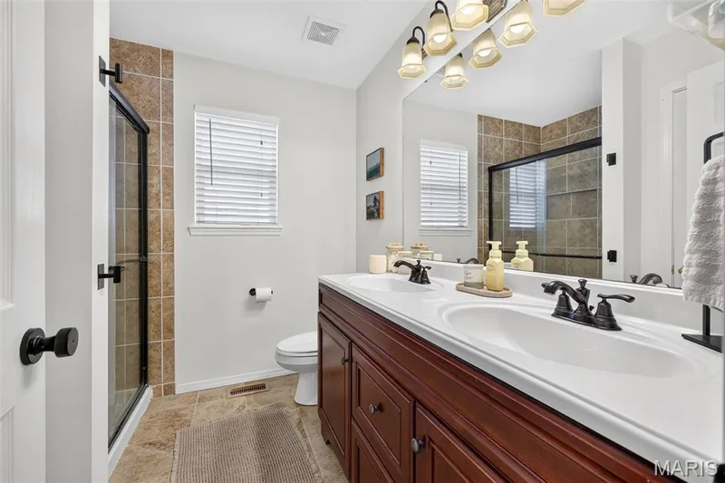 206 Geranium Drive, O'Fallon, MO 63366 — listing photo 12 of 25