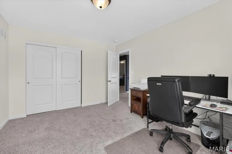 Additional view of bedroom — 634 Creek Bend Drive, Lake St. Louis, MO 63367