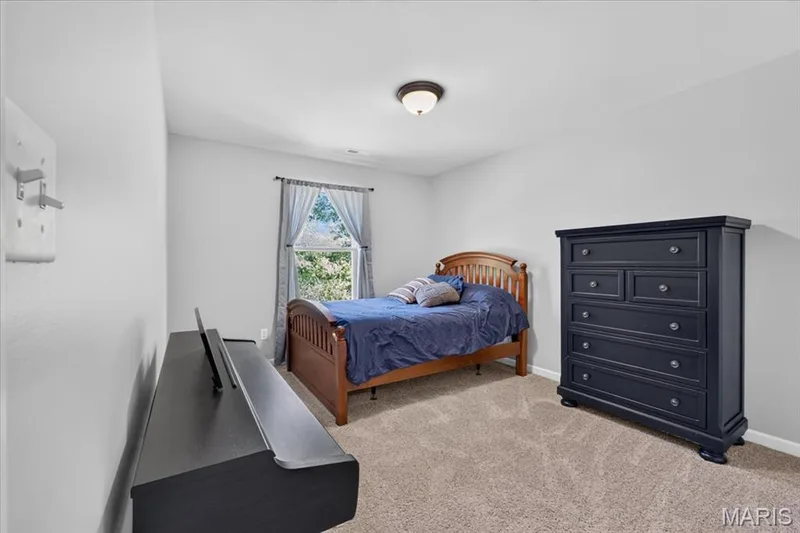 Ancillary bedroom — 634 Creek Bend Drive, Lake St. Louis, MO 63367