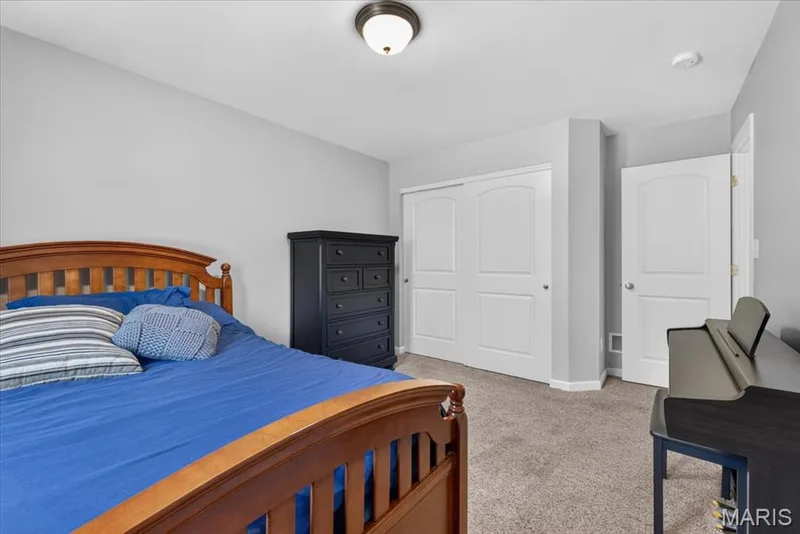 Additional view of bedroom — 634 Creek Bend Drive, Lake St. Louis, MO 63367