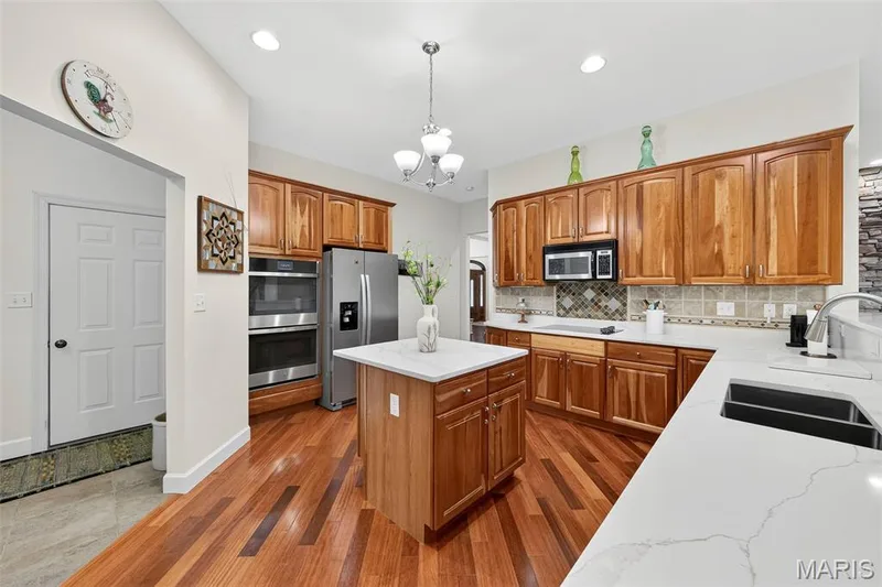 3840 Rooster Ridge Lane, Defiance, MO 63341 — listing photo 24 of 83