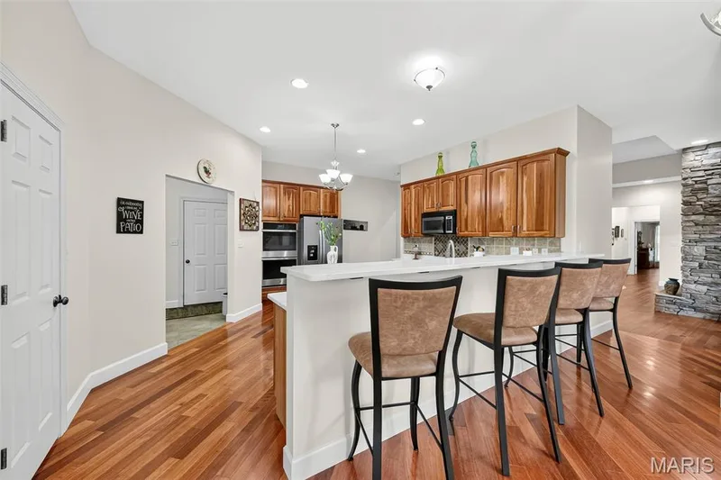 3840 Rooster Ridge Lane, Defiance, MO 63341 — listing photo 25 of 83