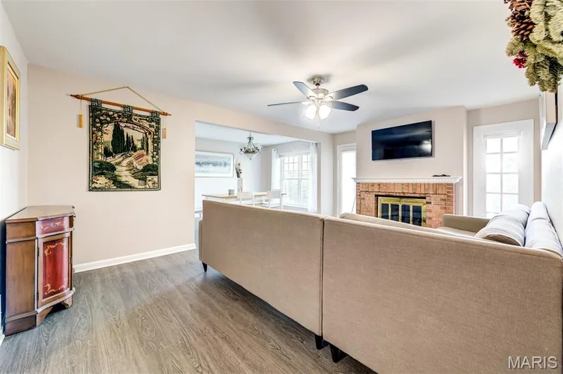 14471 Bantry Lane #2, Chesterfield, MO 63017 — listing photo 6 of 38