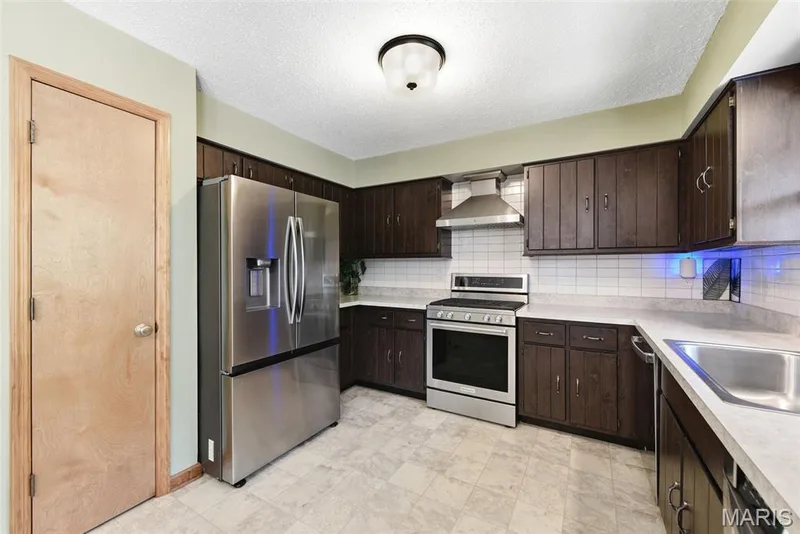 Kitchen with Pantry — 8 Ardwick Drive, St Peters, MO 63376