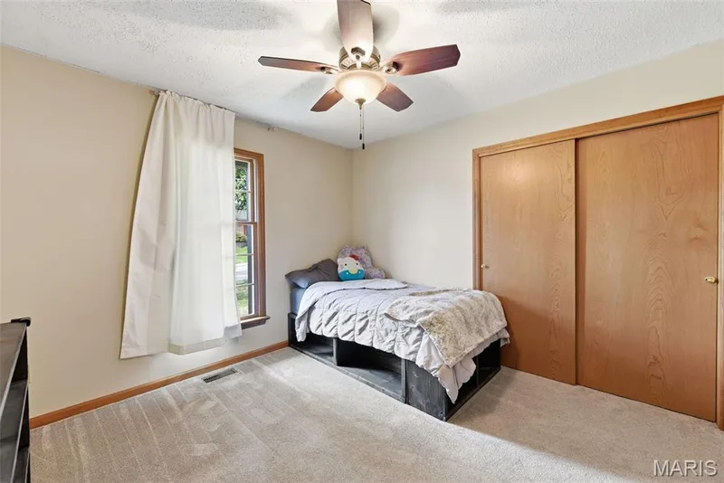 Bedroom 3 — 8 Ardwick Drive, St Peters, MO 63376
