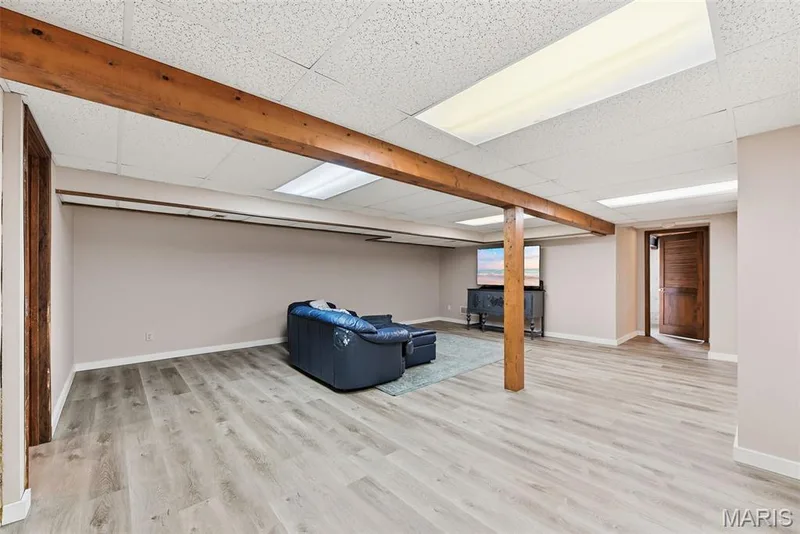Lower Level Family Room — 8 Ardwick Drive, St Peters, MO 63376