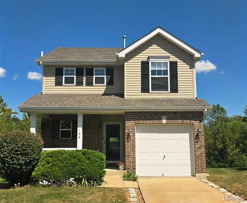 Welcome to 166 Brushy Brook Dr. — 166 Brushy Brook Drive, O'Fallon, MO 63366
