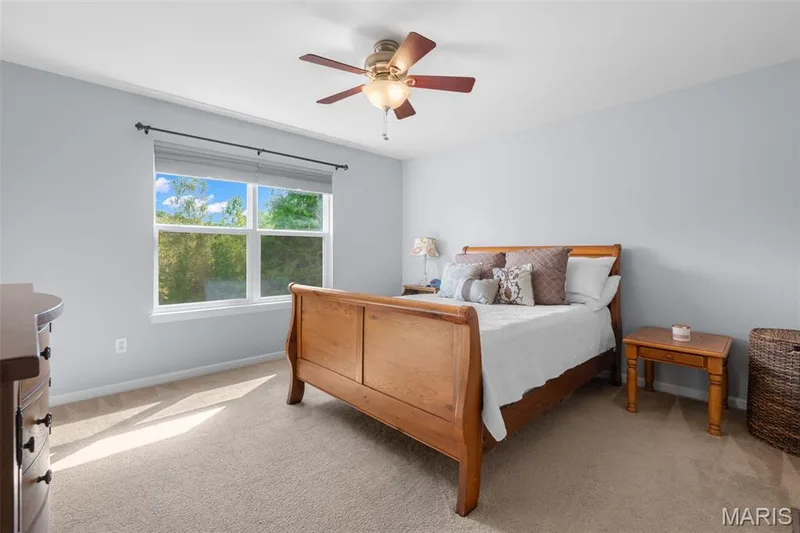 Primary Suite — 166 Brushy Brook Drive, O'Fallon, MO 63366