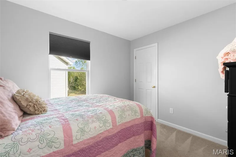 3rd bedroom — 166 Brushy Brook Drive, O'Fallon, MO 63366