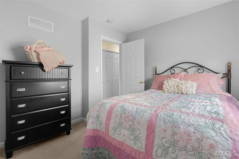 3rd bedroom — 166 Brushy Brook Drive, O'Fallon, MO 63366