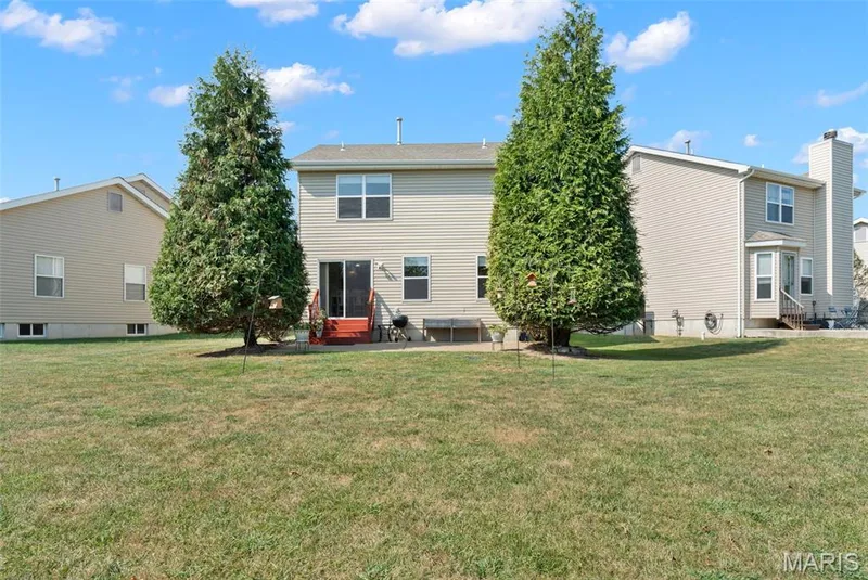 166 Brushy Brook Drive, O'Fallon, MO 63366 — listing photo 32 of 54