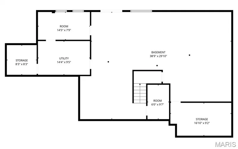 1015 Nooning Tree Drive, Chesterfield, MO 63017 — listing photo 45 of 45