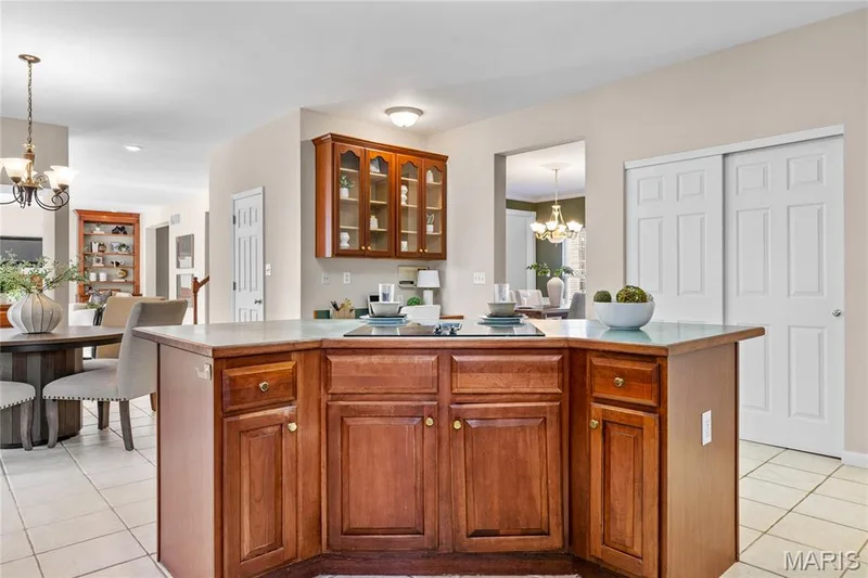 1015 Nooning Tree Drive, Chesterfield, MO 63017 — listing photo 21 of 45