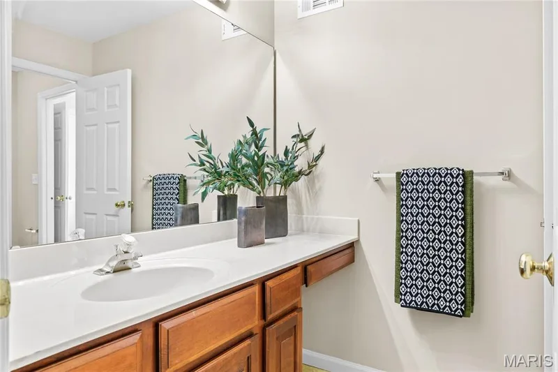 1015 Nooning Tree Drive, Chesterfield, MO 63017 — listing photo 34 of 45