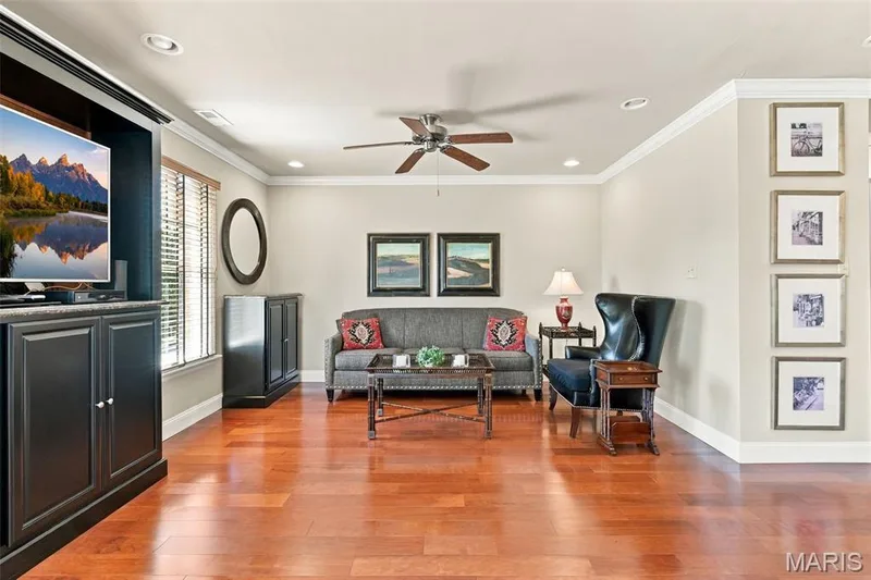 Right off your kitchen area! — 208 Ambridge Court #303, Chesterfield, MO 63017