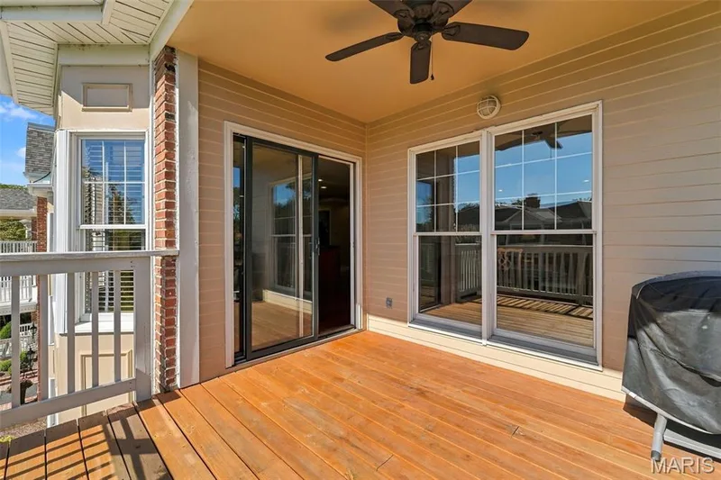 A second view... — 208 Ambridge Court #303, Chesterfield, MO 63017