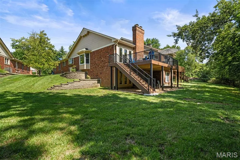14141 Baywood Villages Drive, Chesterfield, MO 63017 — listing photo 37 of 46