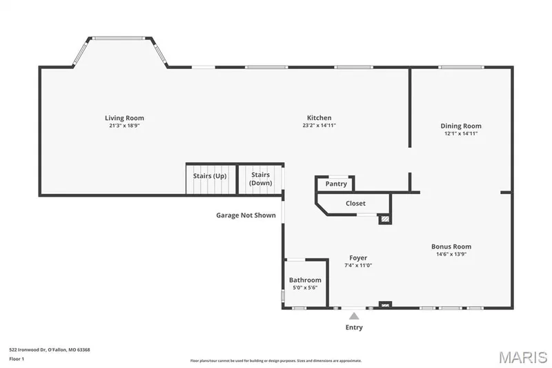 522 Ironwood Drive, O'Fallon, MO 63368 — listing photo 76 of 79
