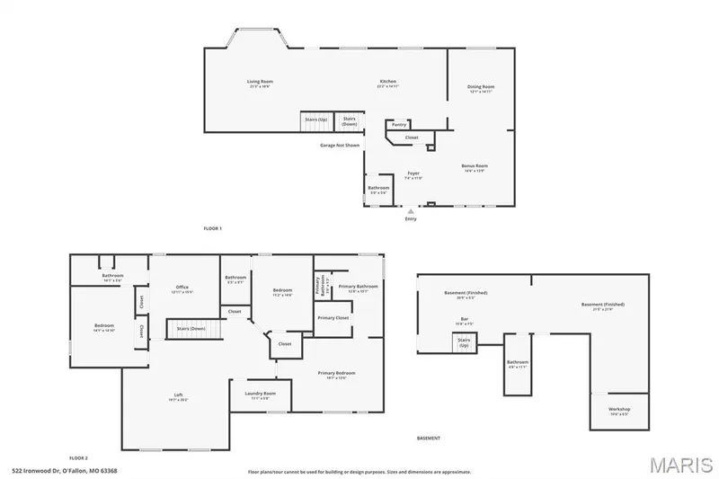 522 Ironwood Drive, O'Fallon, MO 63368 — listing photo 79 of 79