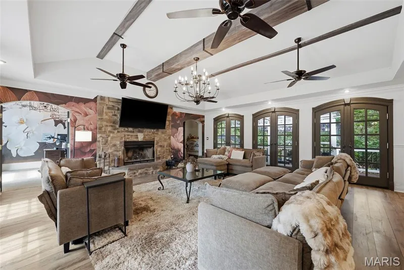 6020 Lafayette Drive, Weldon Spring, MO 63304 — listing photo 16 of 89