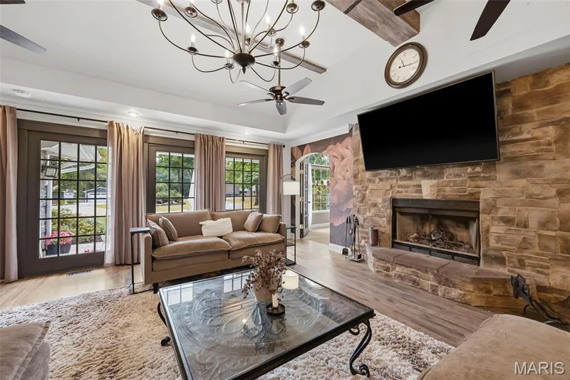 6020 Lafayette Drive, Weldon Spring, MO 63304 — listing photo 20 of 89