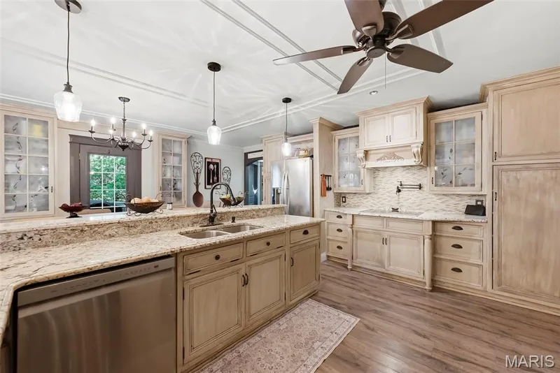 6020 Lafayette Drive, Weldon Spring, MO 63304 — listing photo 31 of 89