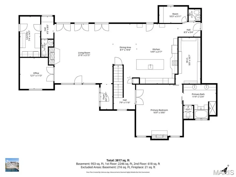 6020 Lafayette Drive, Weldon Spring, MO 63304 — listing photo 87 of 89