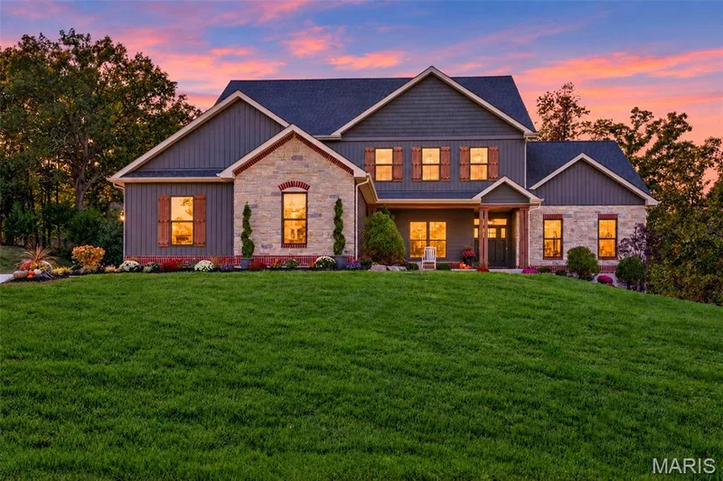 305 Crescent Oak Court, New Melle, MO 63385 — listing photo 2 of 70