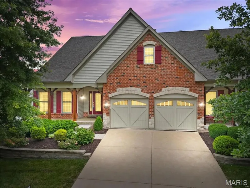 1214 Silver Fern Drive, Lake St. Louis, MO — listing photo 1