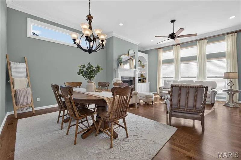 1214 Silver Fern Drive, Lake St. Louis, MO 63367 — listing photo 3 of 56