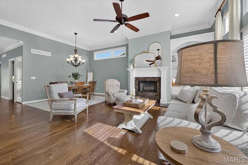 1214 Silver Fern Drive, Lake St. Louis, MO 63367 — listing photo 5 of 56