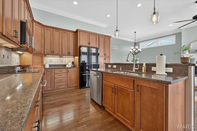 1214 Silver Fern Drive, Lake St. Louis, MO 63367 — listing photo 6 of 56