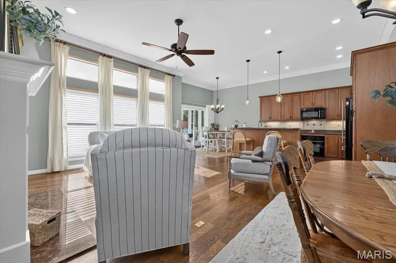 1214 Silver Fern Drive, Lake St. Louis, MO 63367 — listing photo 9 of 56