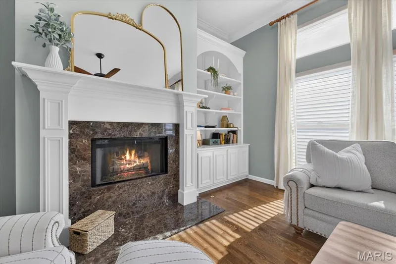 1214 Silver Fern Drive, Lake St. Louis, MO 63367 — listing photo 12 of 56