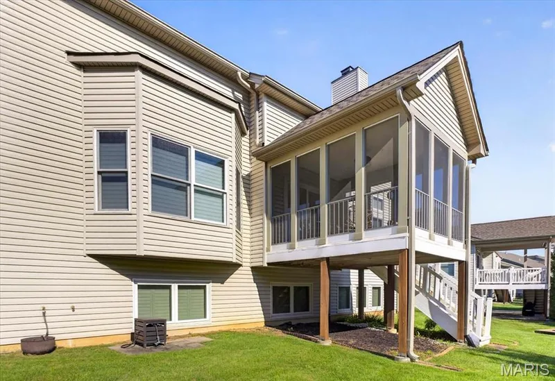 1214 Silver Fern Drive, Lake St. Louis, MO 63367 — listing photo 45 of 56