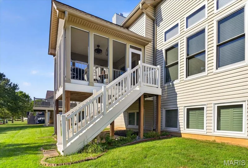 1214 Silver Fern Drive, Lake St. Louis, MO 63367 — listing photo 46 of 56