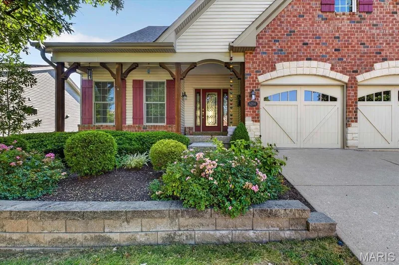 1214 Silver Fern Drive, Lake St. Louis, MO 63367 — listing photo 52 of 56
