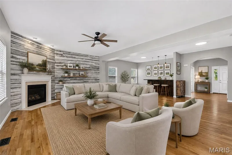 1603 Foggy Meadow Drive, O'Fallon, MO 63366 — listing photo 6 of 37