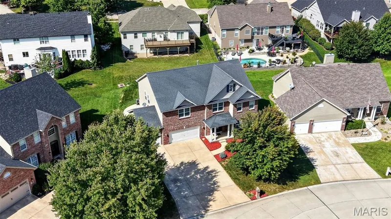 1603 Foggy Meadow Drive, O'Fallon, MO 63366 — listing photo 34 of 37