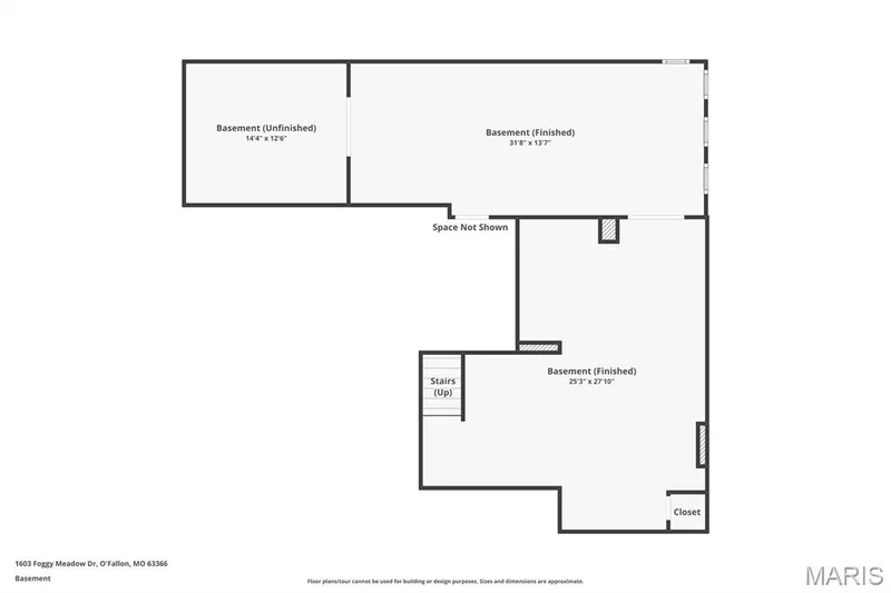 1603 Foggy Meadow Drive, O'Fallon, MO 63366 — listing photo 37 of 37