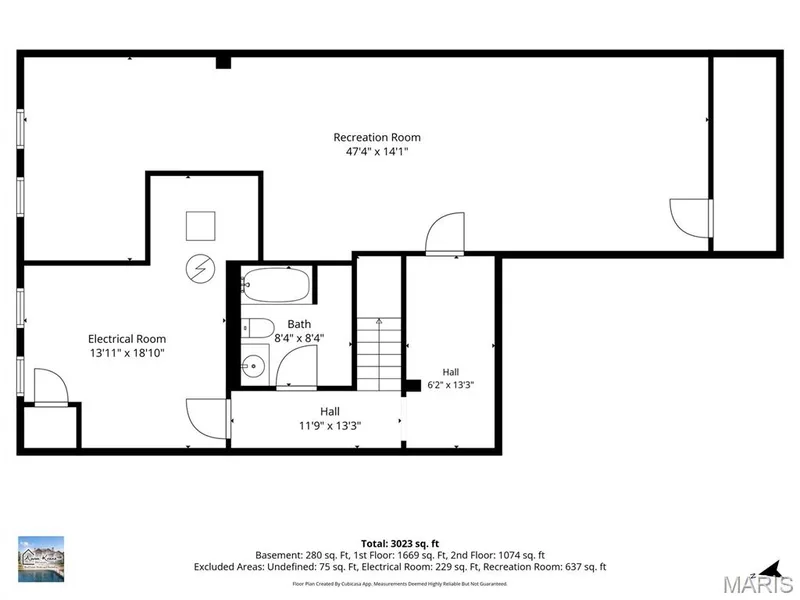 2044 Graystone Drive, St Charles, MO 63303 — listing photo 48 of 55