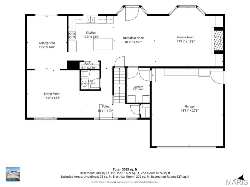 2044 Graystone Drive, St Charles, MO 63303 — listing photo 49 of 55