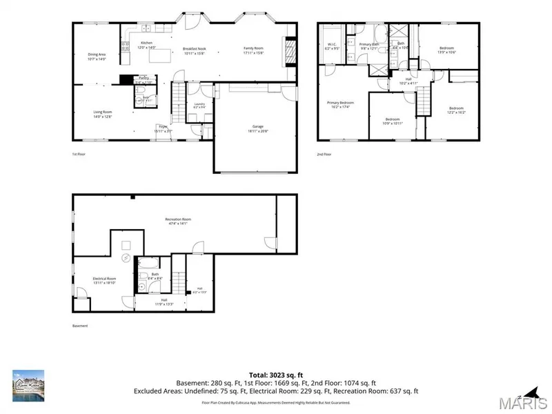 2044 Graystone Drive, St Charles, MO 63303 — listing photo 51 of 55